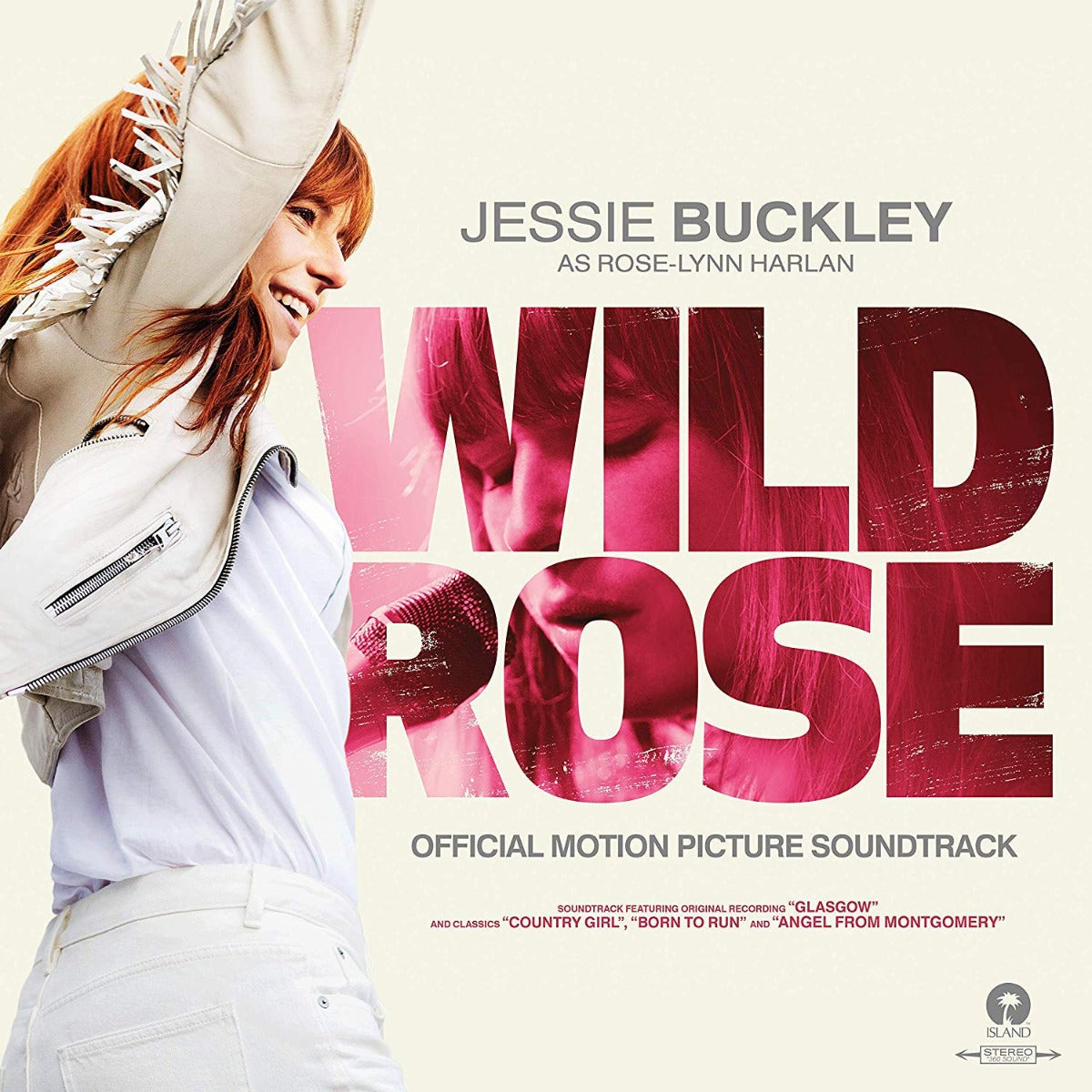 Jessie Buckley | Wild Rose: Original Soundtrack (180 Gram Vinyl) | Vinyl