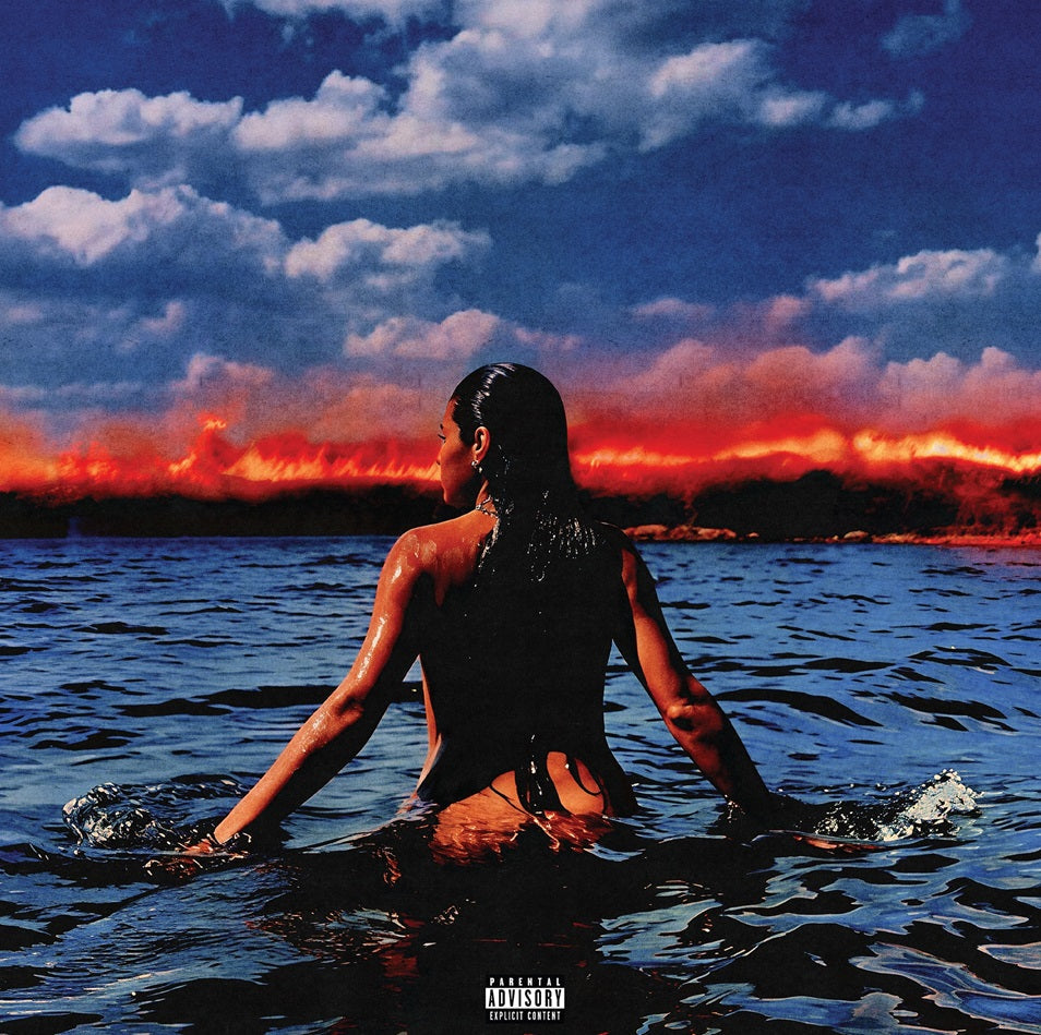 Jessie Reyez - A Little Vengeance [Signed Insert] | CD