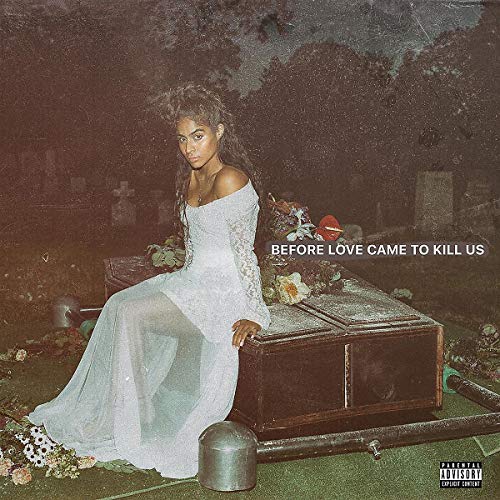 Jessie Reyez - BEFORE LOVE CAME TO KILL US [2 LP] | Vinyl