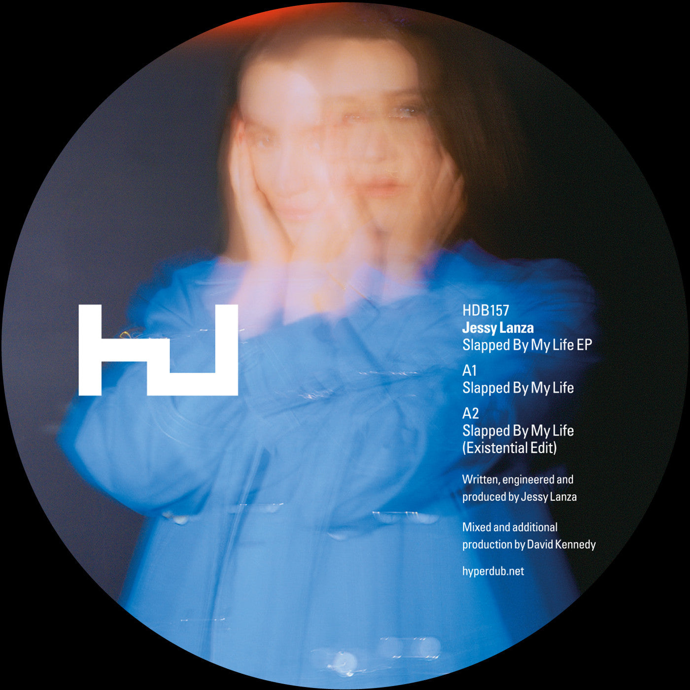 Jessy Lanza - Slapped By My Life | Vinyl