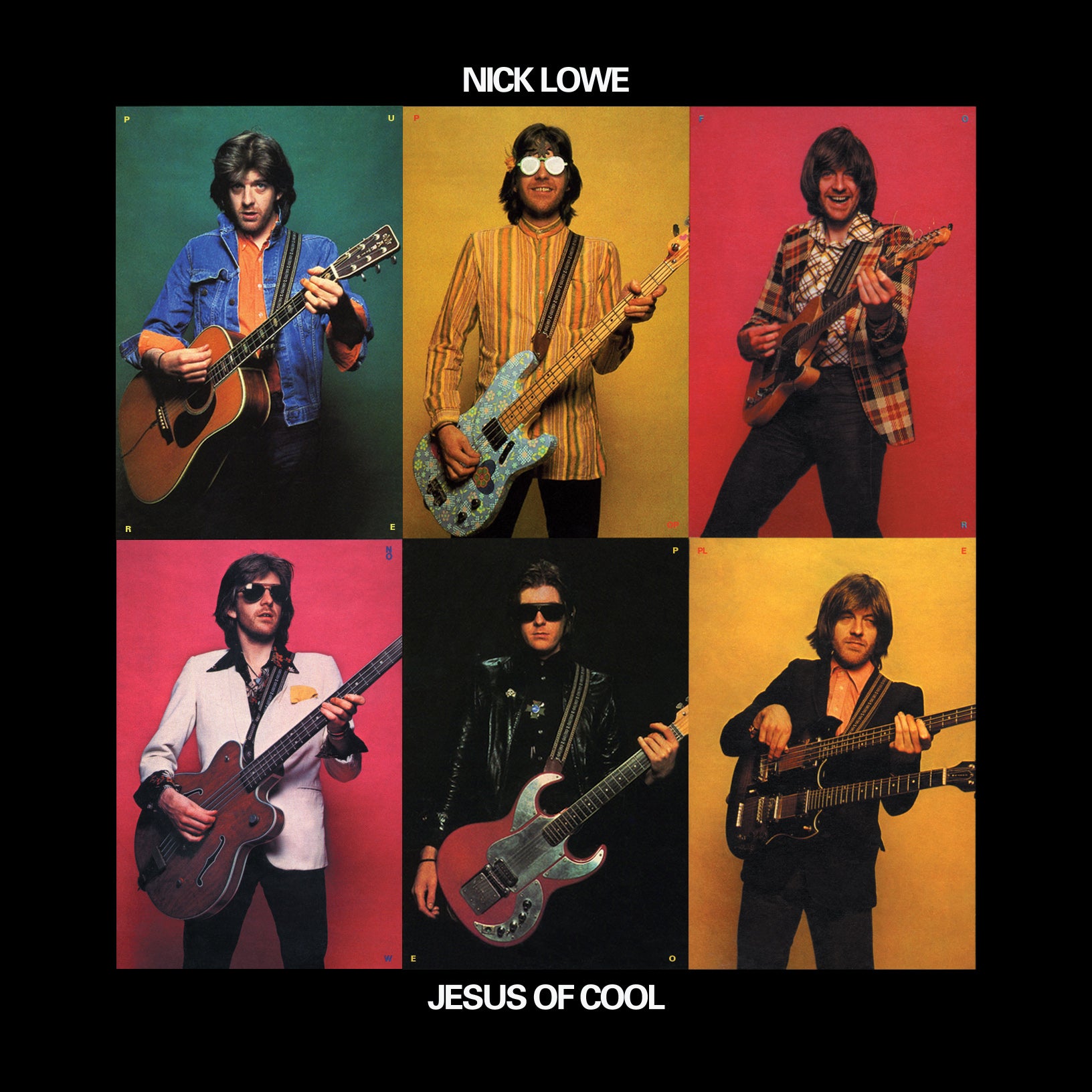 Nick Lowe | Jesus of Cool (Reissue) | CD
