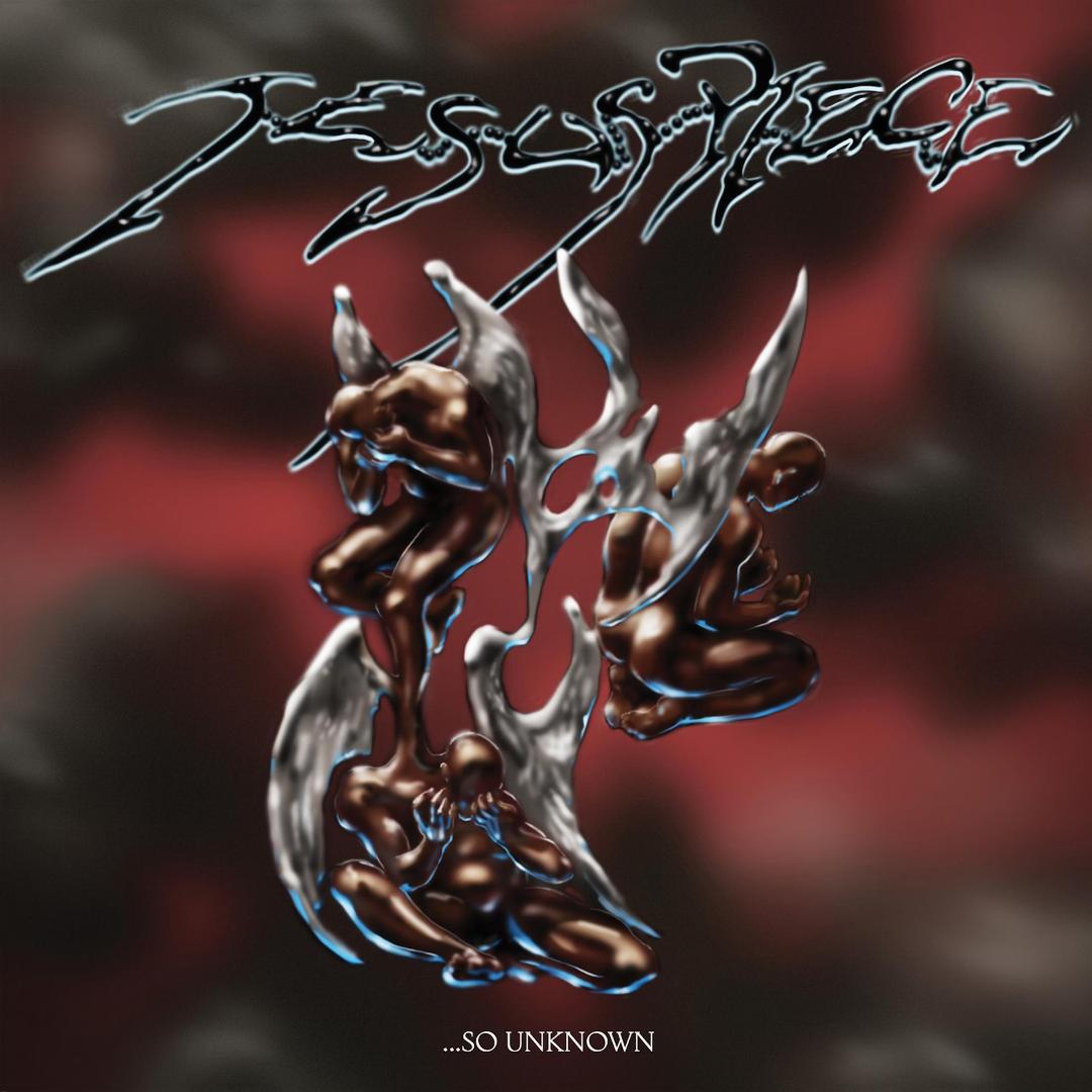 Jesus Piece - ...So Unknown (Limited Edition, Clear Vinyl, Booklet) | Vinyl