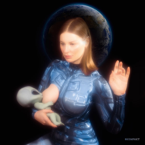 PEREL - Jesus Was An Alien | CD