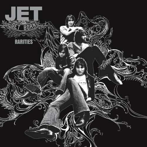 Jet - Get Born Rarities (Rsd 4.12.25) | Vinyl