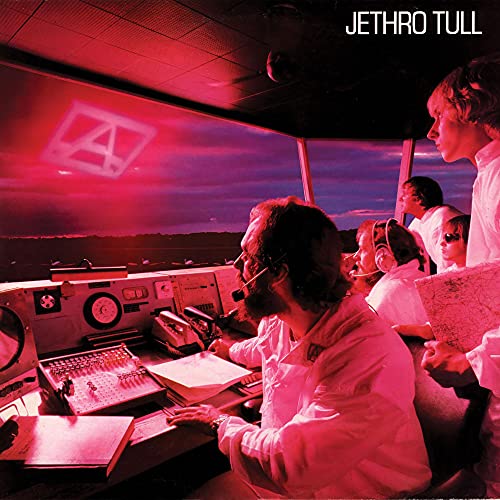 Jethro Tull - A (Steven Wilson Remix) | Vinyl