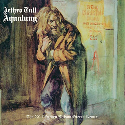 Jethro Tull - Aqualung (Steven Wilson Mix) | Vinyl