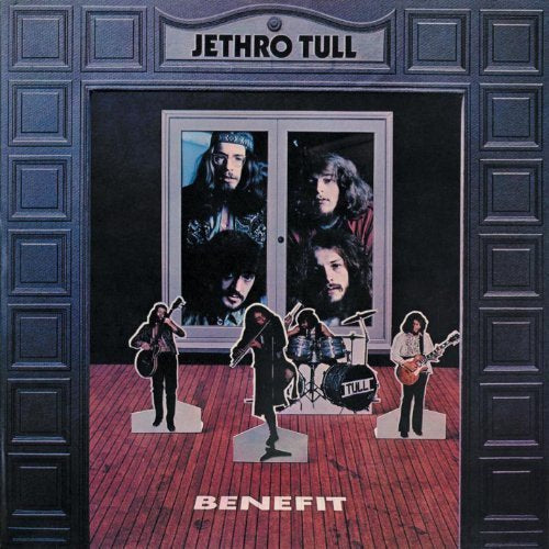 Jethro Tull - Benefit | Vinyl