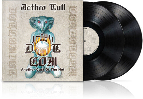 Jethro Tull - J-Tull Dot Com: Another Cast Of The Net (180 Gram Vinyl, Booklet, Gatefold LP Jacket) | Vinyl