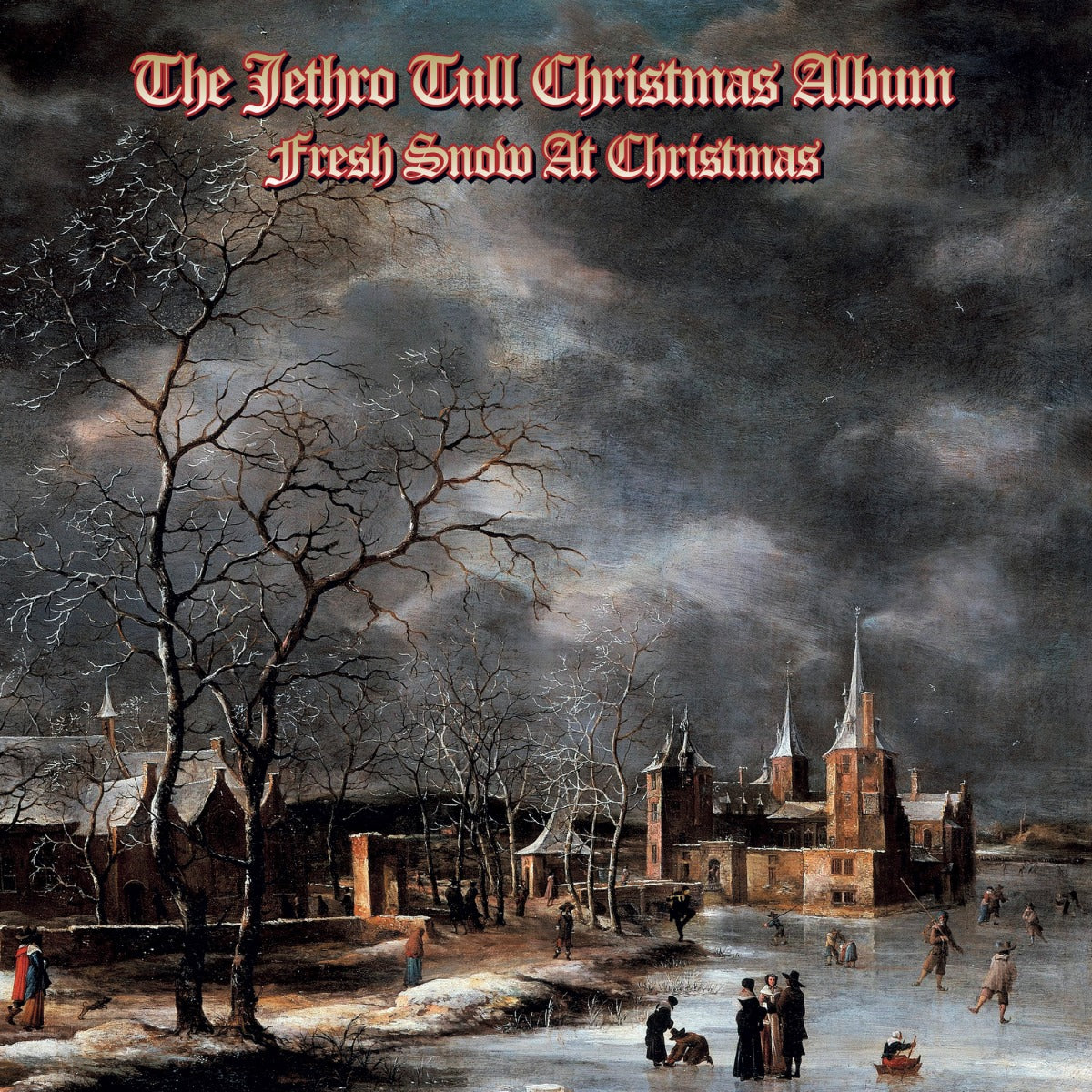 Jethro Tull | Jethro Tull Christmas Album: Fresh Snow At Christmas (Limited Edition, Deluxe Edition, With Blu-ray) (4 Cd's) | CD - 0