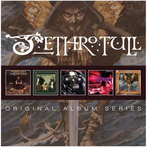 Jethro Tull - Jethro Tull - Original Album Series | CD