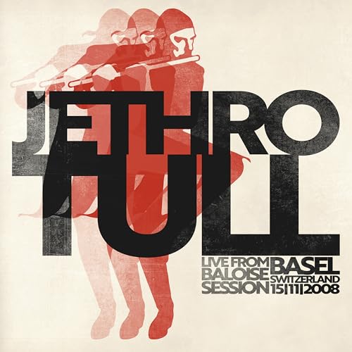 Jethro Tull - Live From Baloise Session 2008 (2Cd) | CD