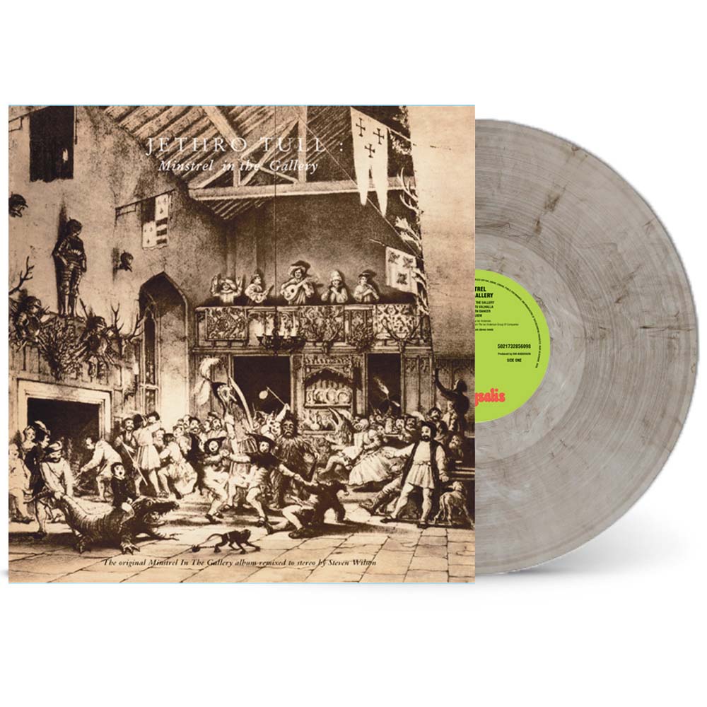 Jethro Tull | Minstrel in the Gallery (50th Anniversary Edition)(RKTBR25) | Vinyl