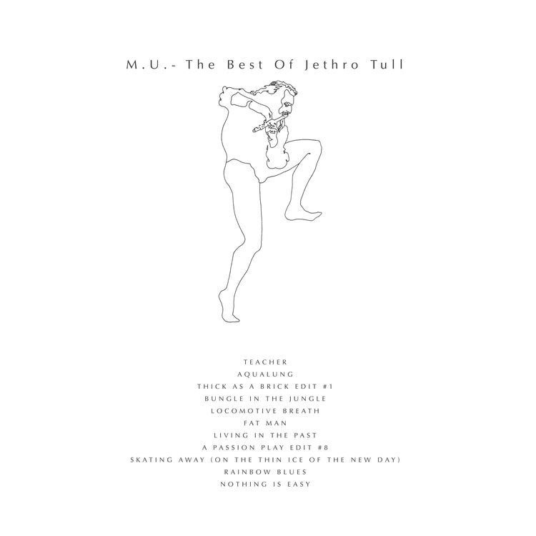 Jethro Tull - M.U. - The Best Of Jethro Tull (Brick & Mortar Exclusive) | Vinyl