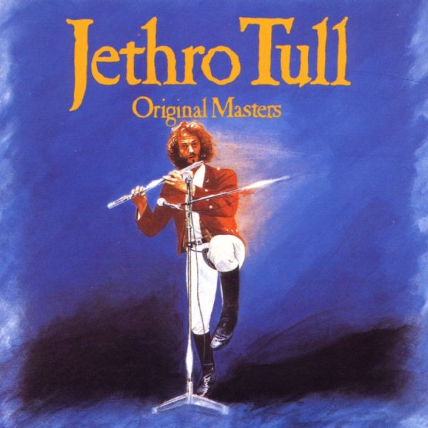 Jethro Tull - ORIGINAL MASTERS | CD