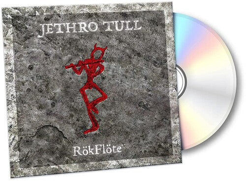 Jethro Tull | RökFlöte (Digipack Packaging) | CD - 0