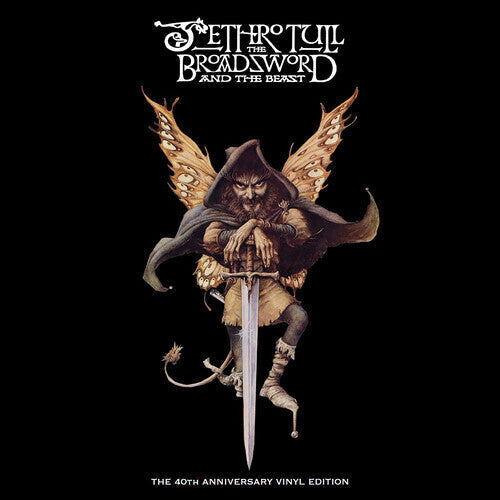 Jethro Tull - The Broadsword And The Beast (The 40th Anniversary Vinyl Edition) (Box Set) (4 Lp's) | Vinyl