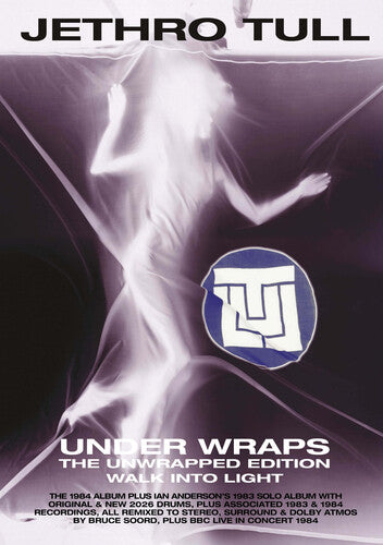 Jethro Tull - Under Wraps (The Unwrapped Edition) (With Blu-ray) | CD