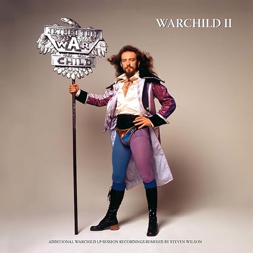 Jethro Tull - Warchild 2 | Vinyl