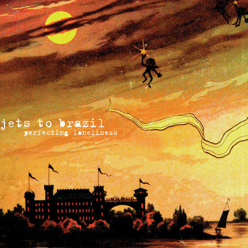 Jets to Brazil - Perfecting Lonliness (180 Gram Vinyl) (2 LP) | Vinyl