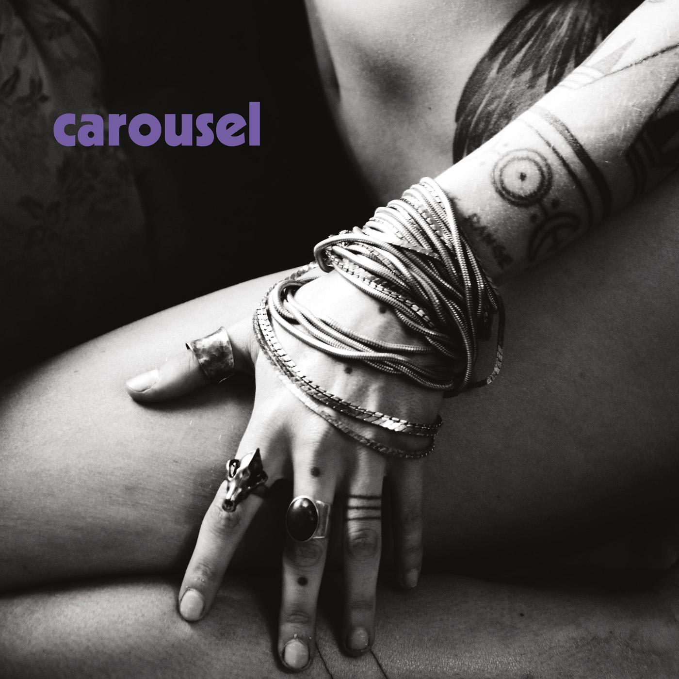 Carousel | Jeweler's Daughter (CLEAR PURPLE VINYL) | Vinyl