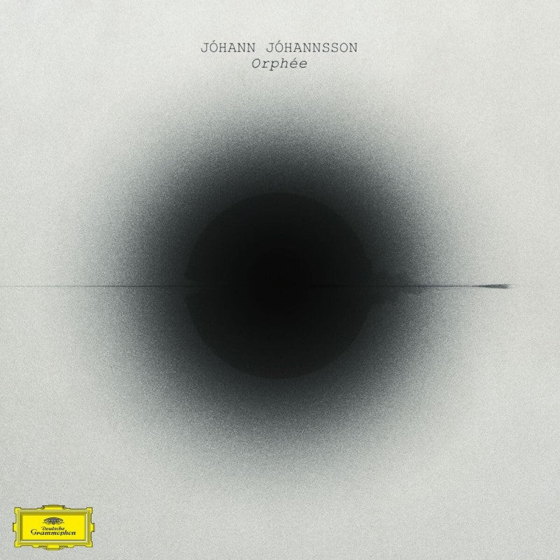 Jóhann Jóhannsson - Orphée (10-Year Anniversary Edition) (Limited) [Crystal Clear Vinyl] | Vinyl