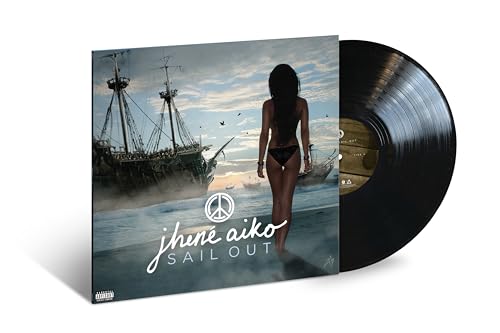 Jhené Aiko - Sail Out [Explicit Content] | Vinyl