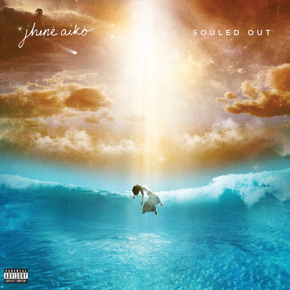 Jhené Aiko | Souled Out [Explicit Content] (Limited Edition, Blue Lagoon Colored Vinyl) (2 Lp's) | Vinyl