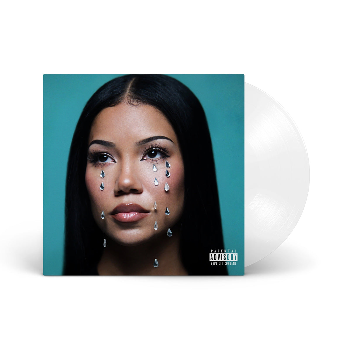 Jhené Aiko - Westside Whimsy (Indie Exclusive) [Crystal Clear] [2LP] | Vinyl