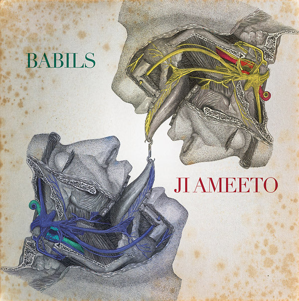 BABILS - Ji Ameeto | Vinyl