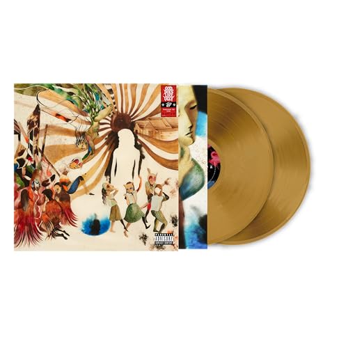 Jid - God Does Like Ugly [Translucent Tan 2Lp] | Vinyl