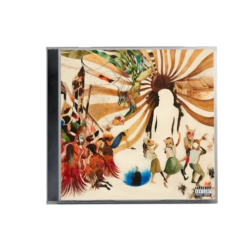 Jid | God Does Like Ugly | CD