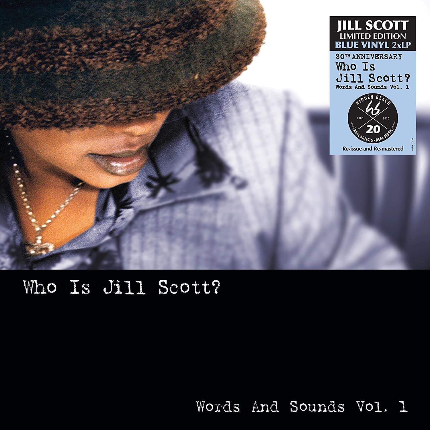 Jill Scott - Who Is Jill Scott: Words And Sounds, Vol. 1 (Limited Edition) (2 Lp's) | Vinyl