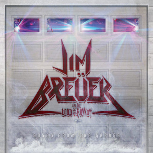 Jim Breuer - Songs From The Garage (Limited Edition, Pink Vinyl) | Vinyl