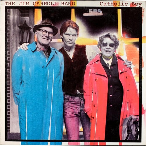 Jim Carroll Band - Catholic Boy | Vinyl