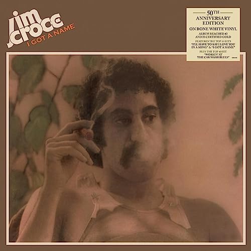 Jim Croce - I Got a Name (50th Anniversary) | Vinyl