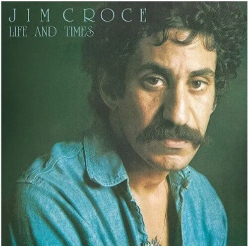 Jim Croce | Life And Times (2023 Mix) | Vinyl