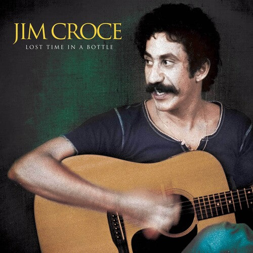 Jim Croce | Lost Time In A Bottle (Colored Vinyl, Purple Marble) (2 Lp's) | Vinyl - 0