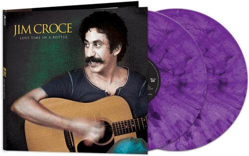Jim Croce | Lost Time In A Bottle (Colored Vinyl, Purple Marble) (2 Lp's) | Vinyl