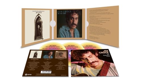 Jim Croce - The Definitive Croce [3 Cd] | CD