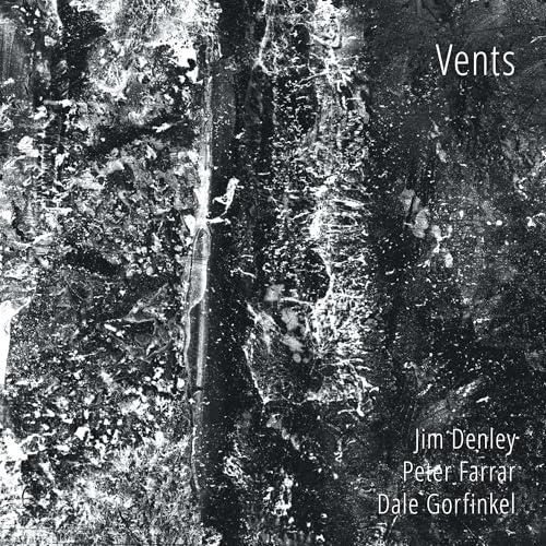 Jim Denley - Vents | CD