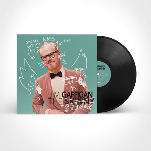 Jim Gaffigan - The Skinny | Vinyl