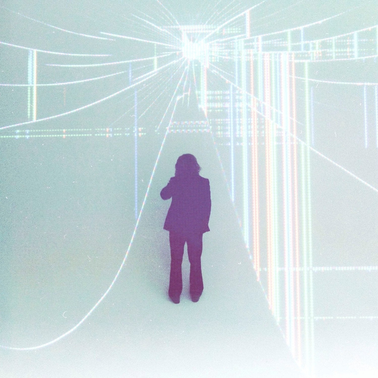 Jim James - Regions Of Light And Sound Of God [Clear w/ Purple Blob 2 LP] [Deluxe Edition] | Vinyl