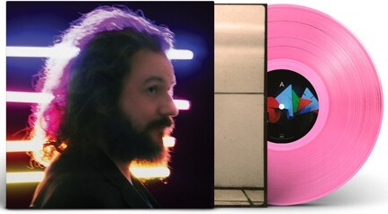 Jim James - Wowed Out (Clear Pink Colored Vinyl) | Vinyl