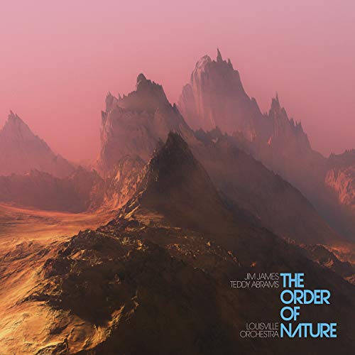 Jim James/Teddy Abrams/Louisville Orchestra | The Order of Nature [LP] | Vinyl