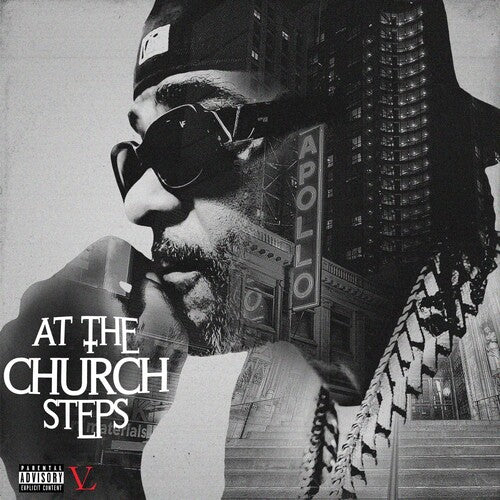 Jim Jones | At the Church Steps [Explicit Content] (Limited Edition) (2 Lp's) | Vinyl