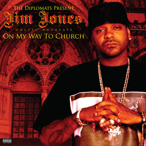 Jim Jones - On My Way To Church (RSD 4.22.23) | Vinyl