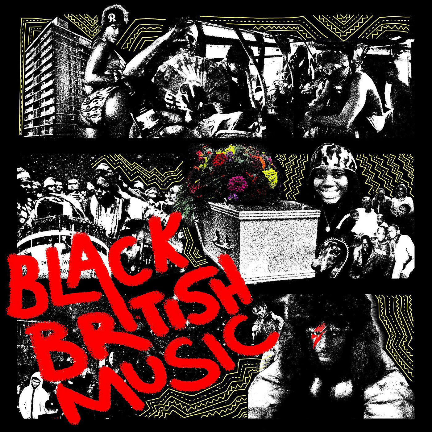 Jim Legxacy | Black British Music (2025) | CD
