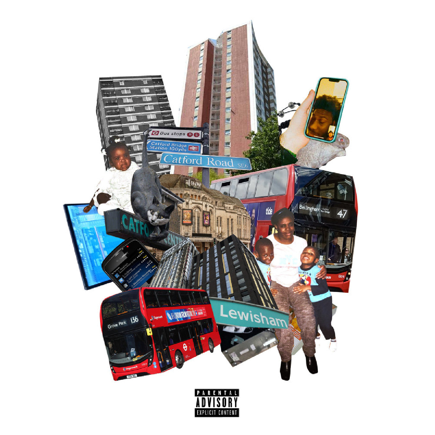 Jim Legxacy - Homeless N*Gga Pop Music | CD