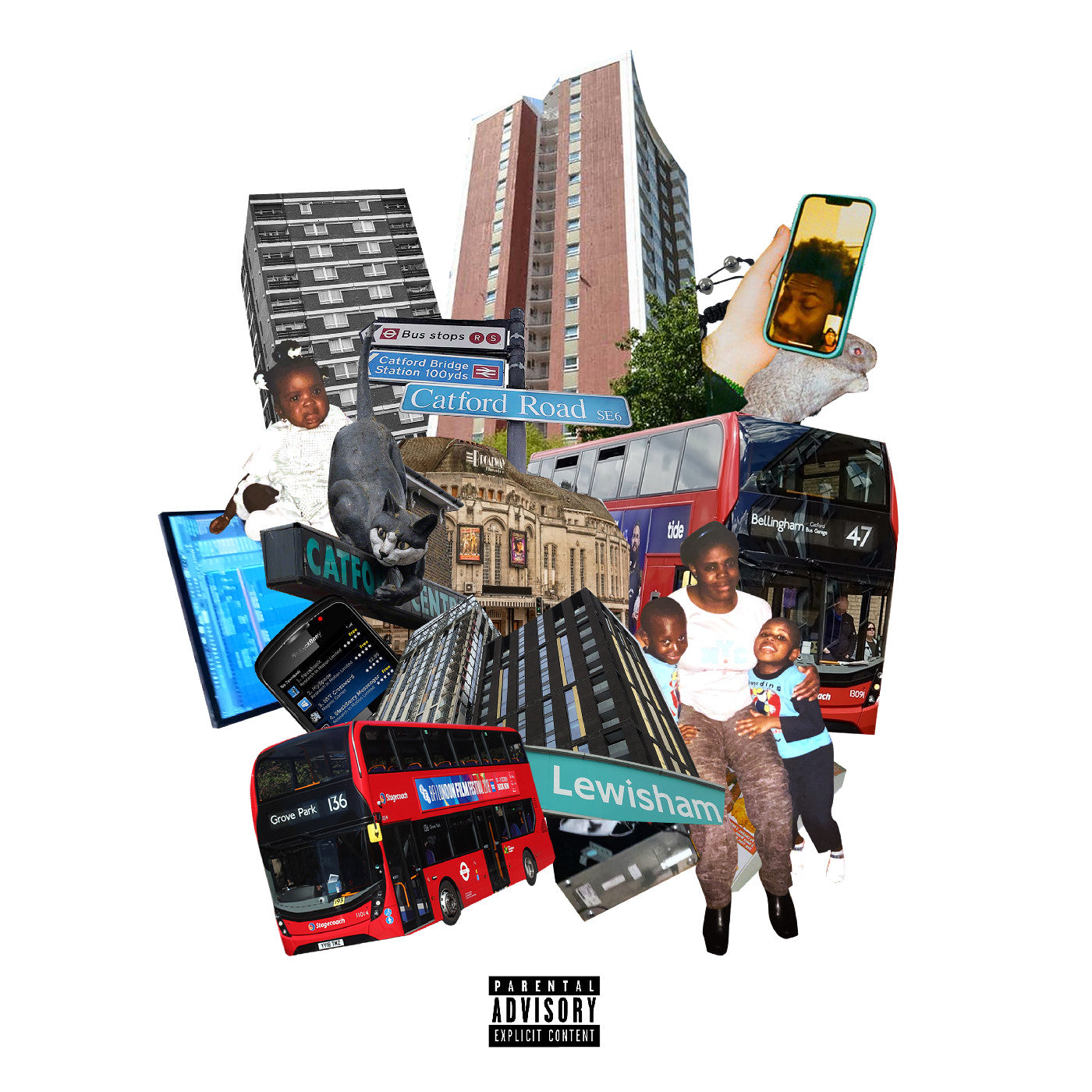 Jim Legxacy - Homeless N*Gga Pop Music | Vinyl