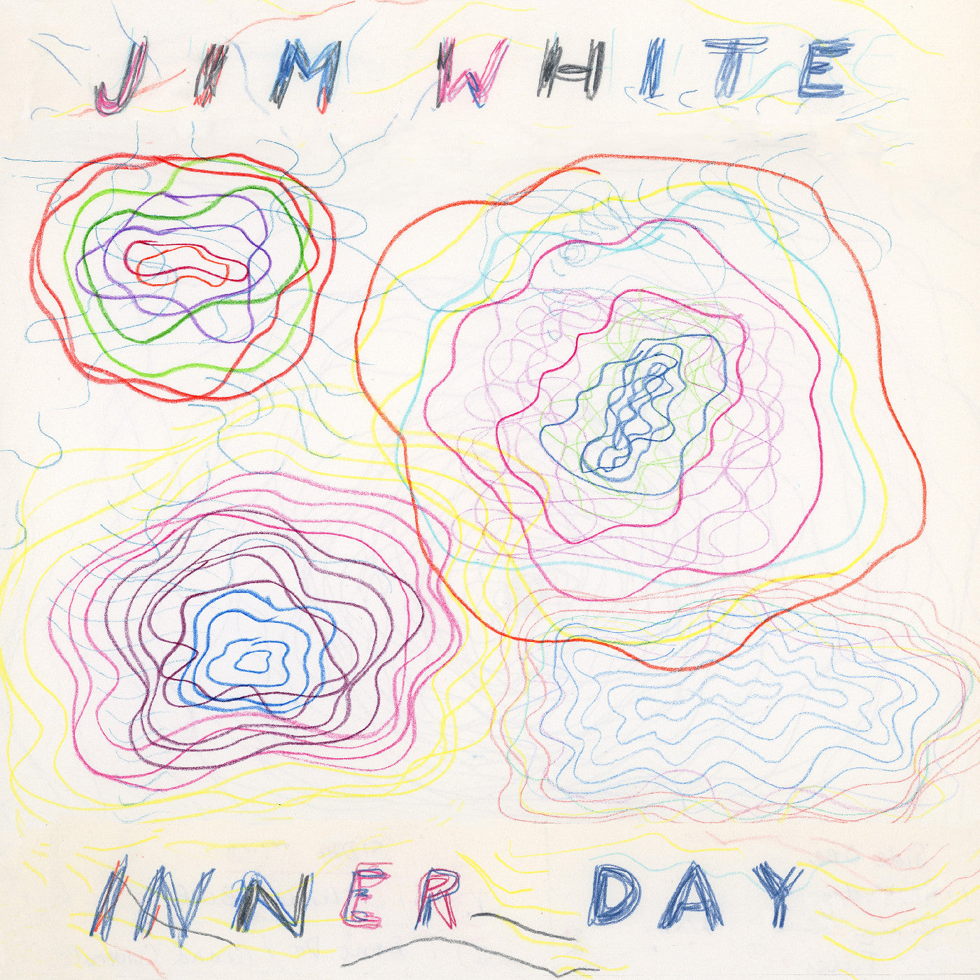 Jim White - Inner Day | CD